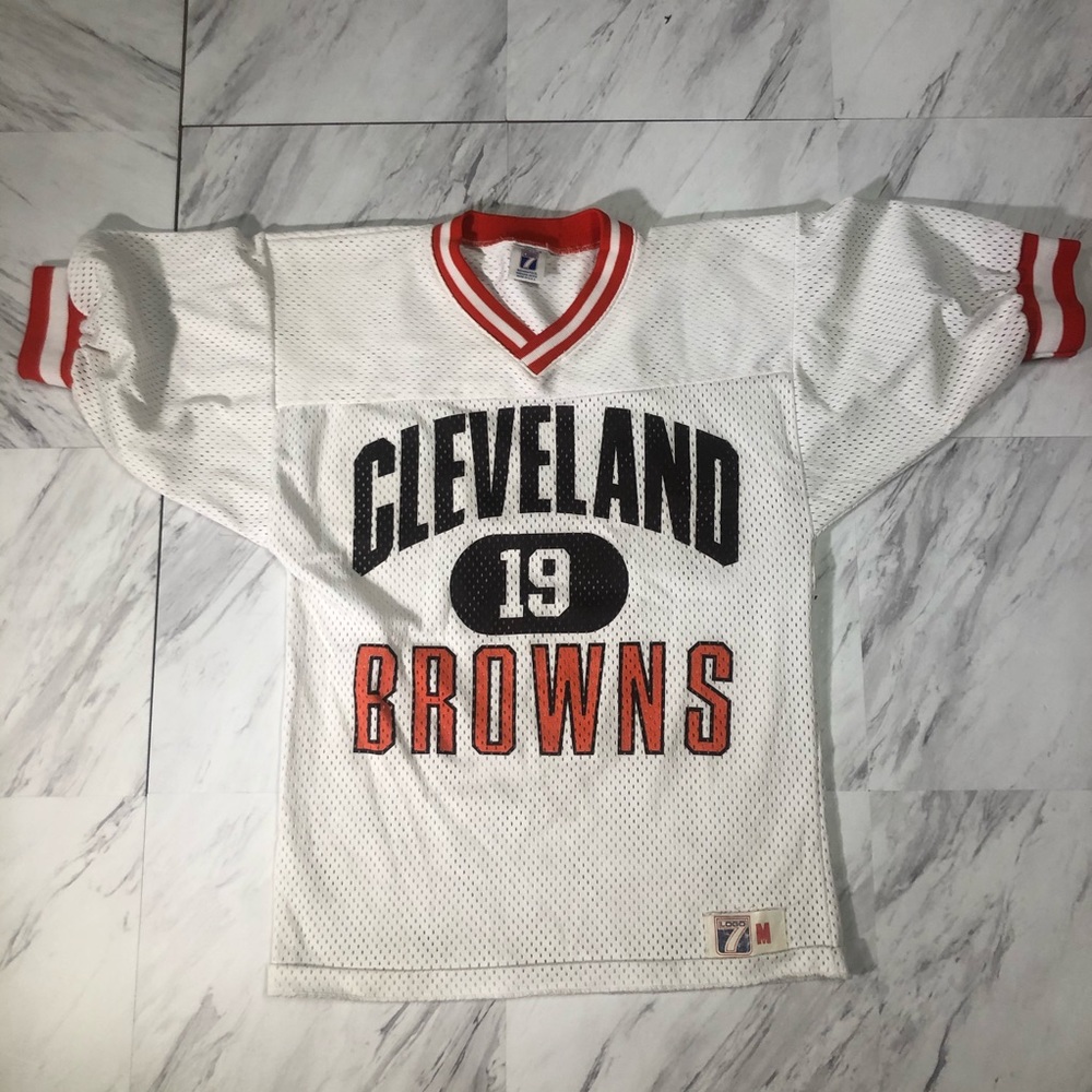 Vintage 80s Cleveland Browns jersey